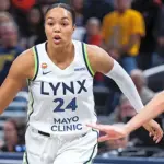 Minnesota Lynx Amankan Unggulan Nomor Satu meski Dikalahkan Fever