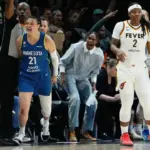 Minnesota Lynx Tutup Musim dengan Kemenangan Telak atas Indiana Fever