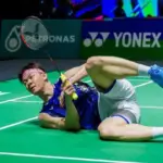 Misbun Sidek Siap Bantu Lee Zii Jia Selamatkan Karirnya