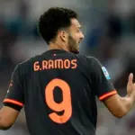 Misi Berat Amorim, Selamatkan Goncalo Ramos dari Krisis Gol Milan