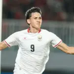 Mitchell Baker Cetak Gol Lagi, Siap Bersaing di Timnas Indonesia