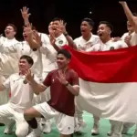 Moh Zaki Ubaidillah Pahlawan Kemenangan Indonesia di Final Asian Games 2026