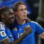 Moise Kean Berpeluang Cetak Rekor Baru Timnas Italia Lawan Belgia
