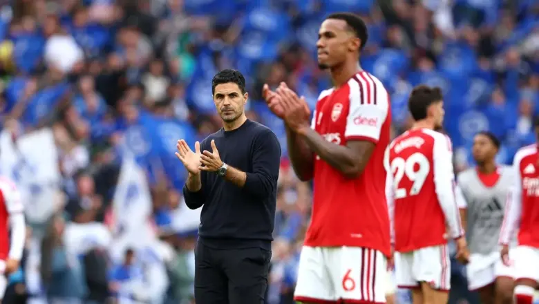 Momen Arteta dan Heinze Ringkas Kekalahan Arsenal