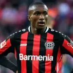 Moussa Diaby Akui Belum Sepenuhnya Fit Saat Bermain Bersama Leverkusen