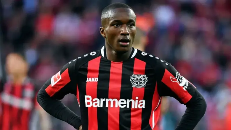 Moussa Diaby Akui Belum Sepenuhnya Fit Saat Bermain Bersama Leverkusen