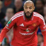 MU Dapat Kabar Buruk, Noussair Mazraoui Cedera Saat Perkuat Maroko