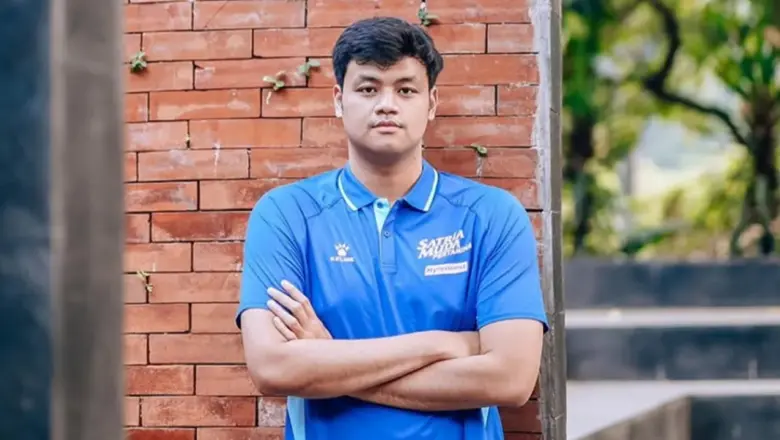 Muhammad Naufal Alifio Rizq Beberkan Alasan Gabung Satria Muda