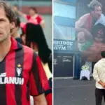 Mural Franco Baresi di Depan Casa Milan Dirusak, Klub Buru Pelaku