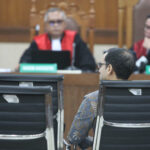 Hadir di Sidang Bersama Istri, Tom Lembong Tegaskan Kasus Nadiem Makarim Bukan Soal Suka atau Tidak Suka