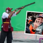 Nasser Al-Attiyah Padukan Gelar Reli Dakar dan Emas Menembak Asian Games
