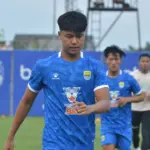 Nazriel Alfaro Ungkap Kesiapan Dapat Panggilan Timnas U-20