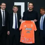 Neto Murara Siap Berikan Segalanya Bagi Juventus