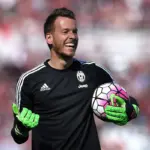 Neto Resmi Gabung Juventus Sebagai Kiper Baru secara Gratis