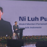 Tekanan Geopolitik dan Geoekonomi Menguat, Wamenpar Yakin Pariwisata Tetap Tumbuh