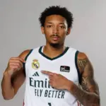 Nick Smith Jr Melengkapi Daftar Skuad Real Madrid