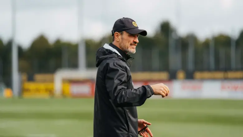 Niko Kovac Akui Atmosfer di Stuttgart Bisa Sulitkan Dortmund