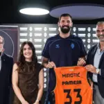 Nikola Mirotic Senang Antarkan Valencia Kalahkan Besiktas