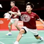 Nikolaus-Fadia Terhenti di Babak Kedua Asian Games 2026