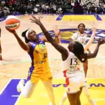 Nneka Ogwumike Cetak Sejarah WNBA dalam Kemenangan Los Angeles Sparks