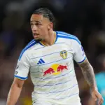 Noah Okafor: Leeds Ingin Tampil Lebih Baik Meski Bertengger di Tiga Besar