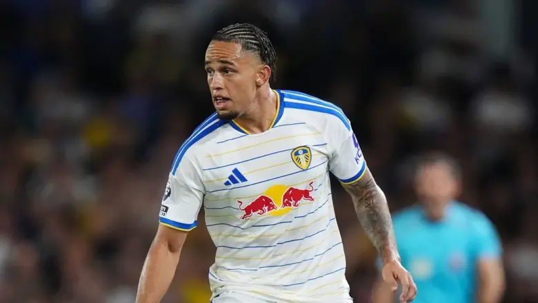 Noah Okafor: Leeds Ingin Tampil Lebih Baik Meski Bertengger di Tiga Besar