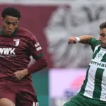 Noahkai Banks Kritik Performa Augsburg yang Berujung Kekalahan Dramatis