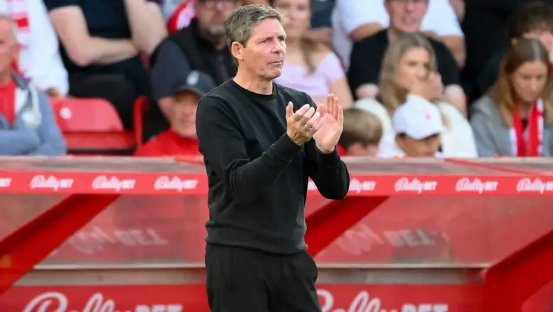 Nottingham Forest Dikalahkan Coventry, Oliver Glasner Kecewa Berat