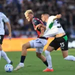 Odgaard Absen Sebulan, Bologna Hadapi Krisis Cedera