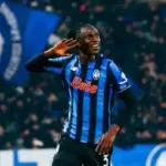 Odilon Kossounou Cedera Serius, Atalanta Kehilangan Bek Tengah Sebulan