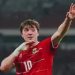 Ole Romeny Dapat Peran Baru Jadi Pemain Nomor 10 Dampingi Mitchell Baker