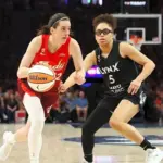 Olivia Miles Lega Bisa Pecahkan Rekor Milik Caitlin Clark