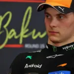 Oscar Piastri Alami Kesulitan di GP Azerbaijan