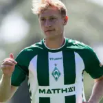 Oskar Wojcik Bahagia Catat Debut Manis di Werder Bremen