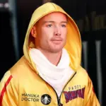 Paddy Donovan Siap Bertarung di Mana Saja demi Gelar IBF