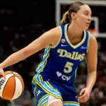 Paige Bueckers Jadi Tumpuan Dallas Wings di Tengah Krisis Cedera