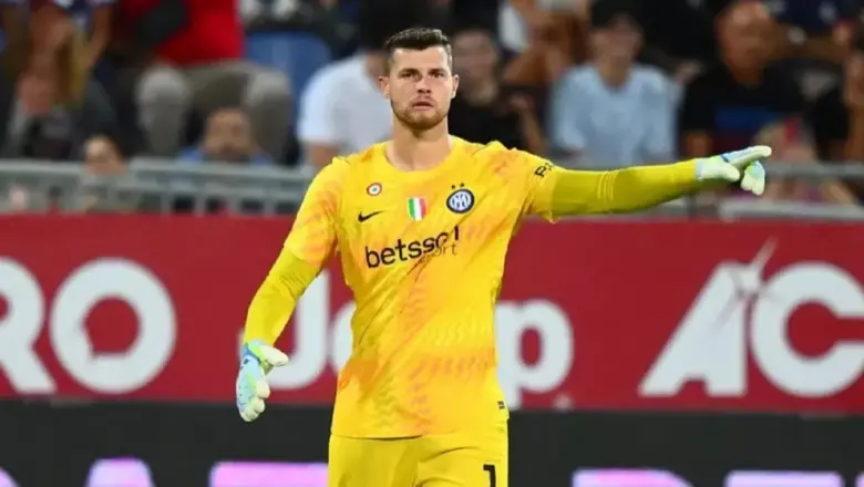 Paolo Assogna: Jelang Roma vs Inter, Mile Svilar Ungguli Josep Martinez