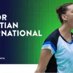 Para Pemain Eropa Tampil di Croasia International Pekan Ini