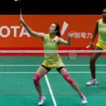 Pearly-Thinaah & Sze Fei-Izzuddin Lewati Rintangan Pertama Asian Games 2026