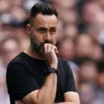 Pecat De Zerbi Tottenham Harus membayar Kompensasi Hingga Rp. 230 Miliar