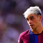 Pedri Tandai Penampilan ke-50 Bersama Spanyol di Wembley