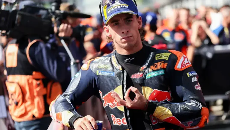 Pedro Acosta Akui Kesalahan Kecelakaan di Sprint Spielberg