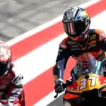 Pedro Acosta Marah Besar Usai Crash di Sprint Race GP Austria