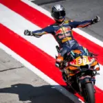 Pedro Acosta Sempat Khawatir Gagal Menang di GP Austria