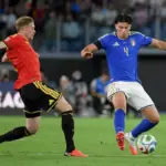 Pelatih Swiss Kritik Keputusan Romano Pilih Italia