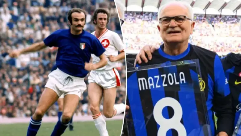 Pemakaman Sandro Mazzola Resmi Digelar di Basilica Sant’Ambrogio