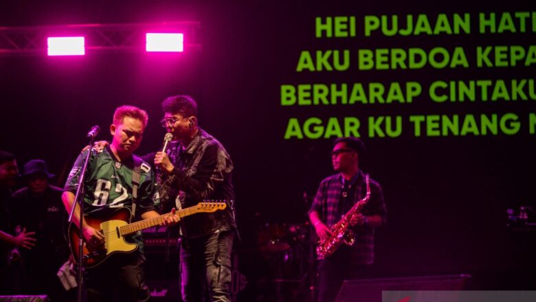 Profil Kangen Band, perjalanan karier hingga bubar pada 2026