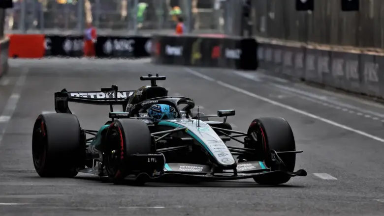 Penyesuaian Hasil F1 GP Azerbaijan 2026 Pasca Penalti