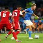 Performa Hojlund Menurun di Napoli di Bawah Asuhan Allegri
