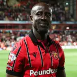Pernah Bermain untuk Aston Villa, Albert Adomah Buat Sejarah di Sepak Bola Inggris